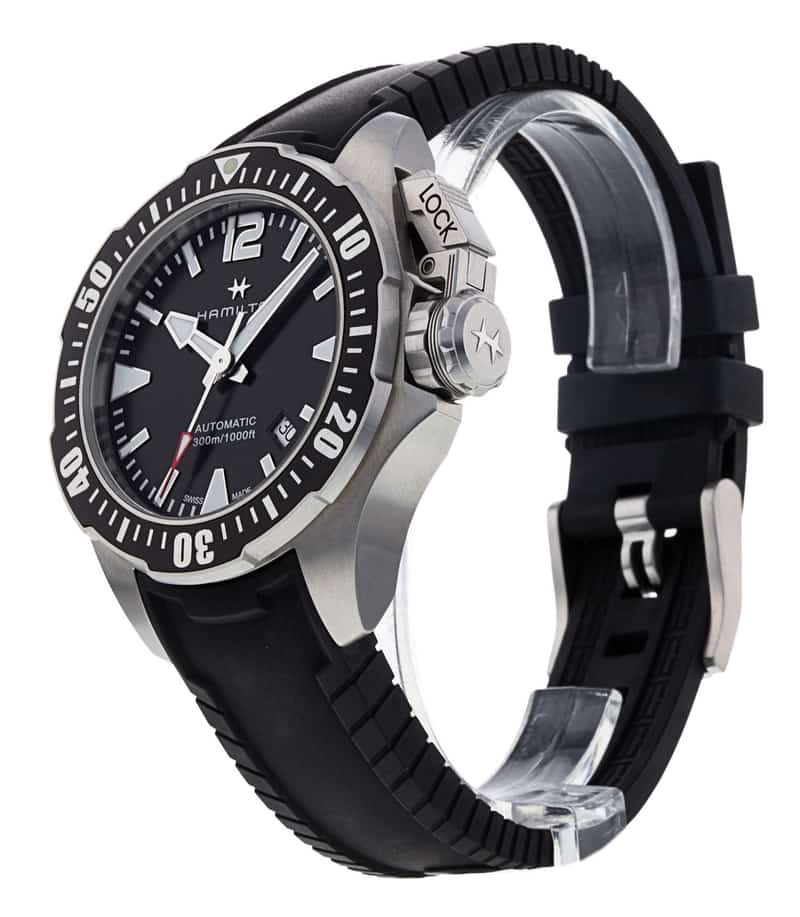 Hamilton Khaki Navy H77605335